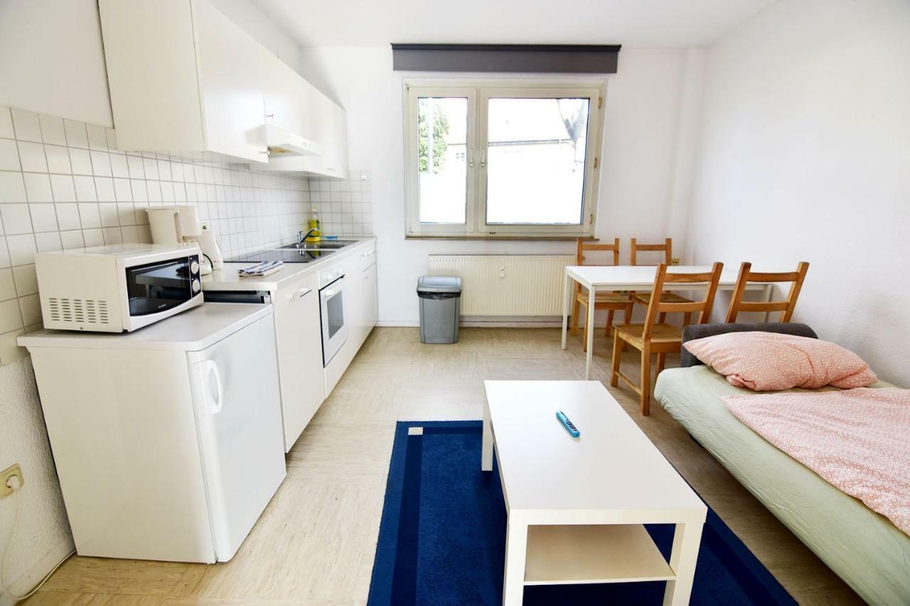 Apartments Koeln Gremberghoven Kültér fotó